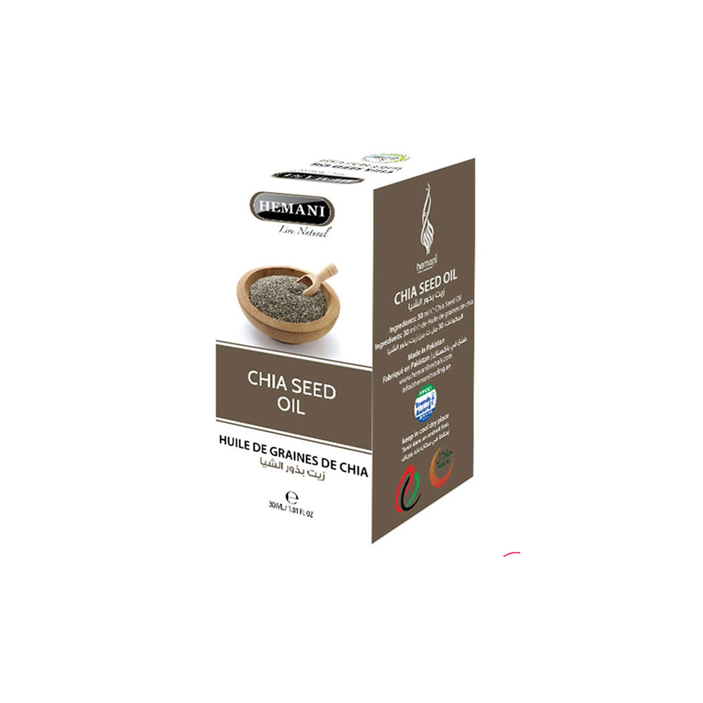 Hemani Chia Seed Oil 30ml